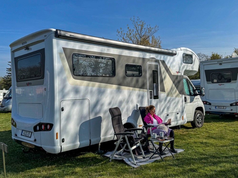 Frankia A740 Werne