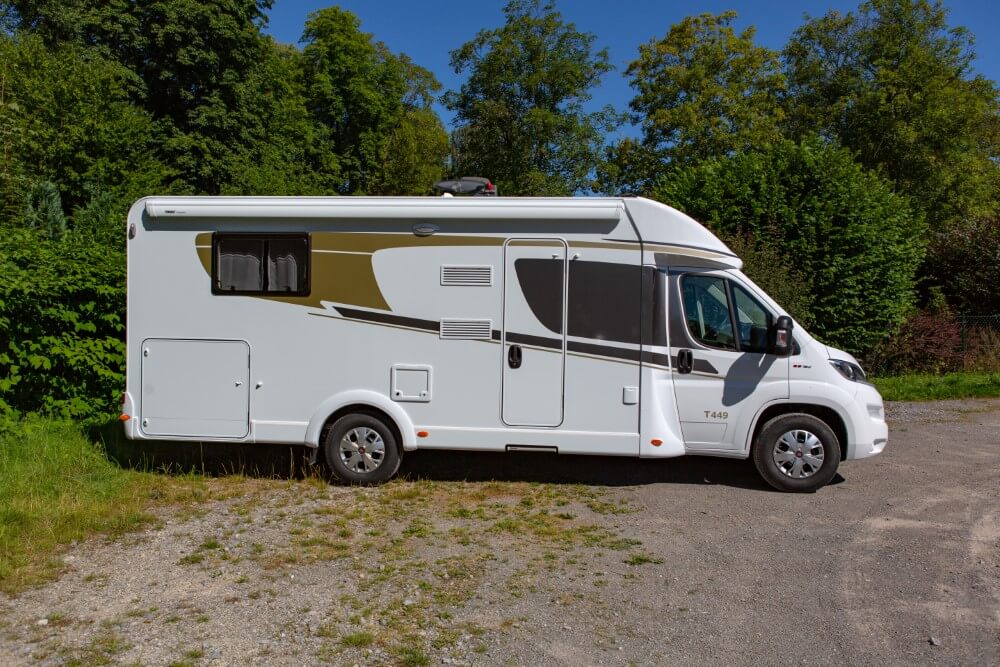 Unsere Wohnmobile Carado T449