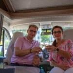 Unser Womy, ein Carado T449