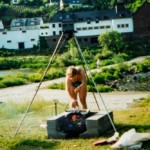 Campinginsel Sonnenwerth in Hatzenport