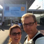 Chellanger & Etrusco auf der Messe in Düsseldorf 2017