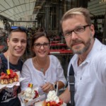 Belgische Waffeln in Brügge